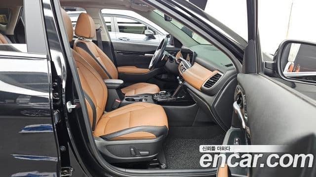 Kia Seltos 2022 — ფოტო 11/20