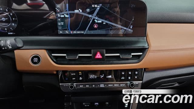 Kia Seltos 2022 — ფოტო 14/20