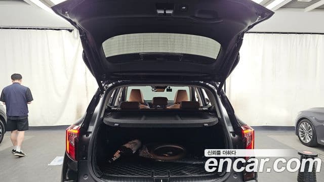 Kia Seltos 2022 — ფოტო 20/20