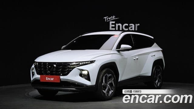 Hyundai The New Tucson 2021 — Şəkil 9/20
