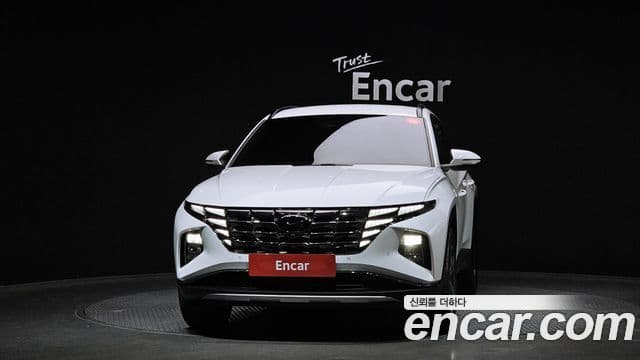 Hyundai The New Tucson 2021 — Şəkil 2/20