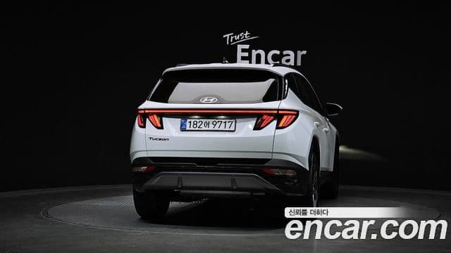 Hyundai The New Tucson 2021 — Şəkil 3/20