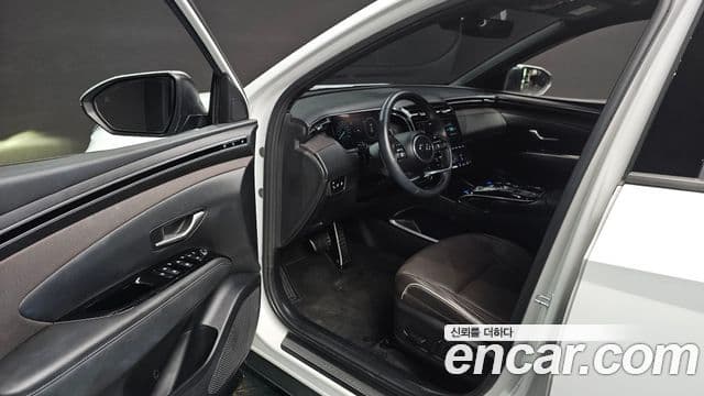 Hyundai The New Tucson 2021 — Şəkil 6/20