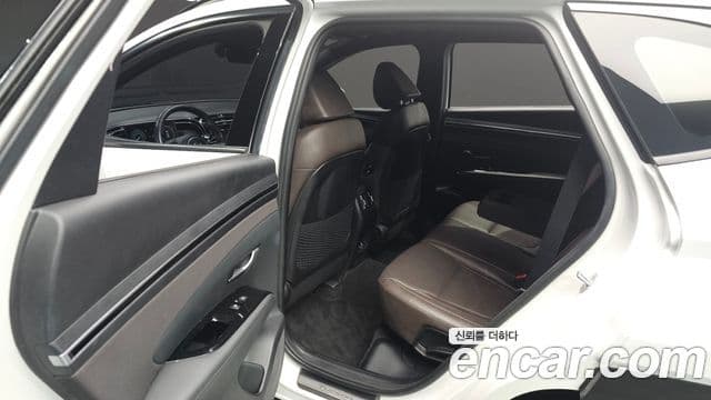 Hyundai The New Tucson 2021 — Şəkil 7/20
