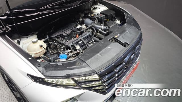Hyundai The New Tucson 2021 — Şəkil 14/20