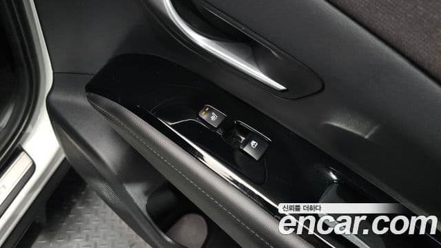 Hyundai The New Tucson 2021 — Şəkil 16/20