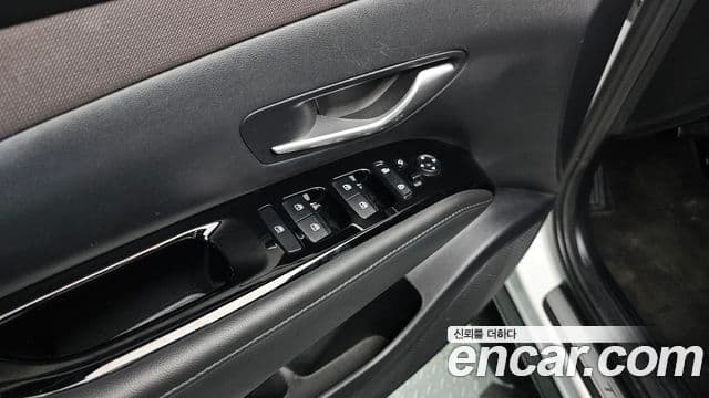 Hyundai The New Tucson 2021 — Şəkil 18/20