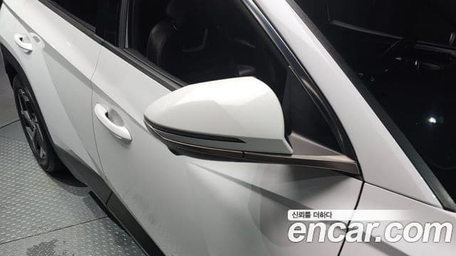 Hyundai The New Tucson 2021 — Şəkil 19/20