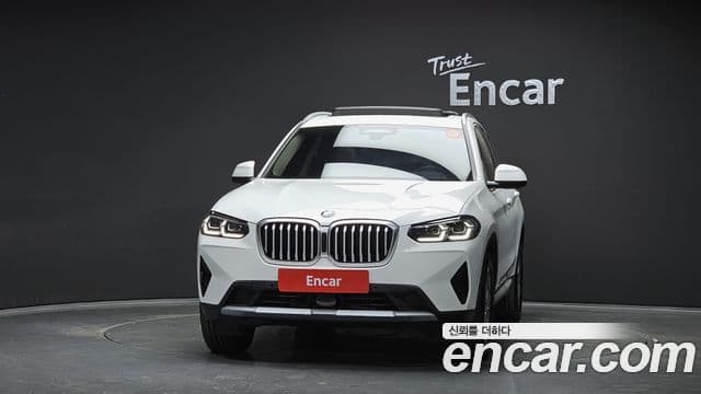 BMW X3 2022 — Şəkil 3/20
