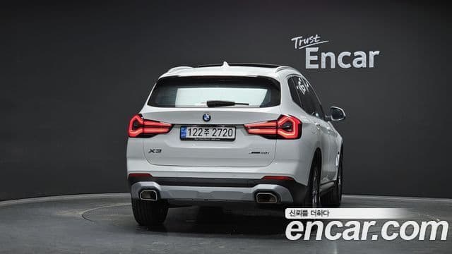 BMW X3 2022 — Şəkil 4/20