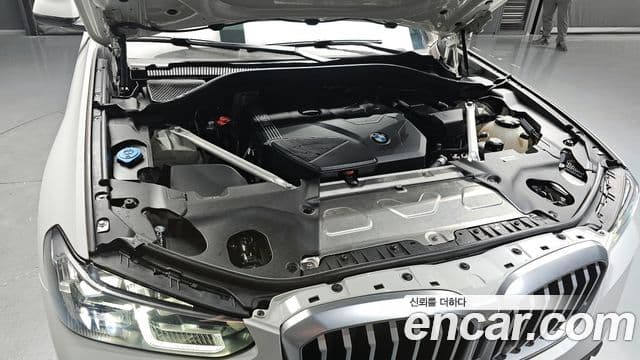 BMW X3 2022 — Şəkil 6/20