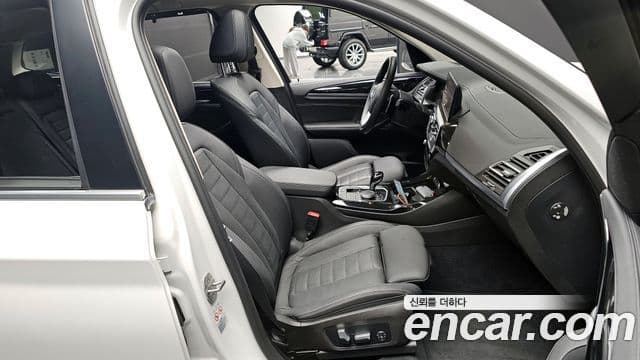BMW X3 2022 — Şəkil 10/20