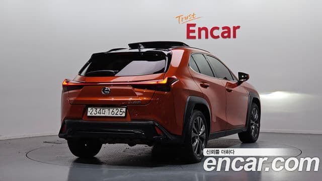 Lexus UX250h 2023 — Şəkil 2/20