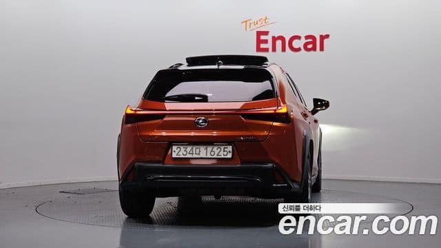 Lexus UX250h 2023 — Şəkil 4/20