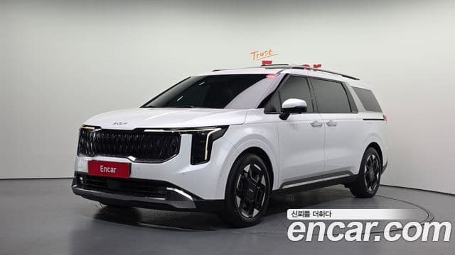Kia Carnival 2024 — Şəkil 9/20
