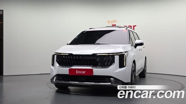 Kia Carnival 2024 — Şəkil 2/20