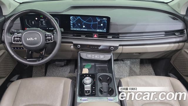 Kia Carnival 2024 — Şəkil 10/20