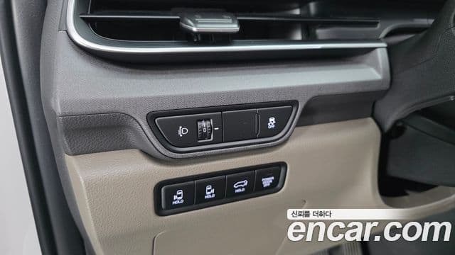 Kia Carnival 2024 — Şəkil 14/20