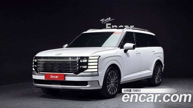 Hyundai Palisade 2025 — ფოტო 5/33
