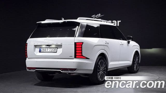 Hyundai Palisade 2025 — Şəkil 2/20
