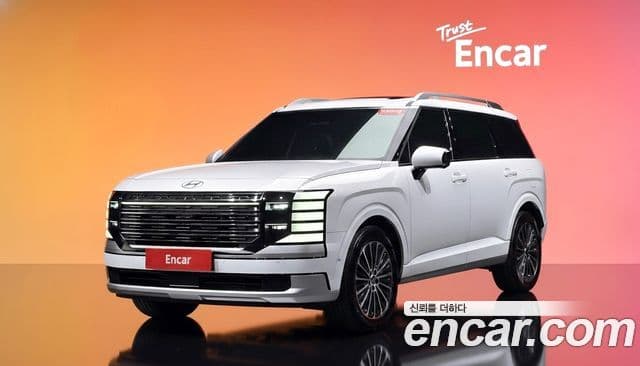 Hyundai Palisade 2025 — Şəkil 1/20