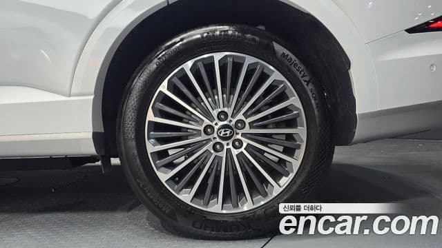 Hyundai Palisade 2025 — ფოტო 33/33