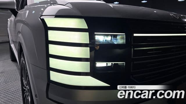 Hyundai Palisade 2025 — ფოტო 15/33