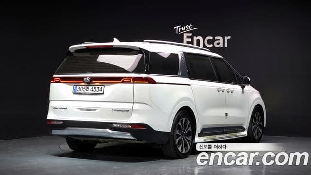 Kia Carnival 2020 — Şəkil 2/20