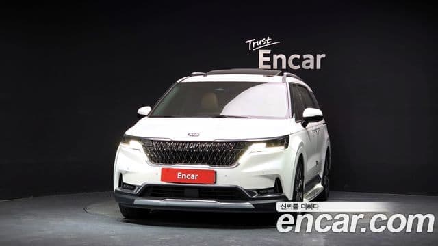 Kia Carnival 2020 — Şəkil 3/20