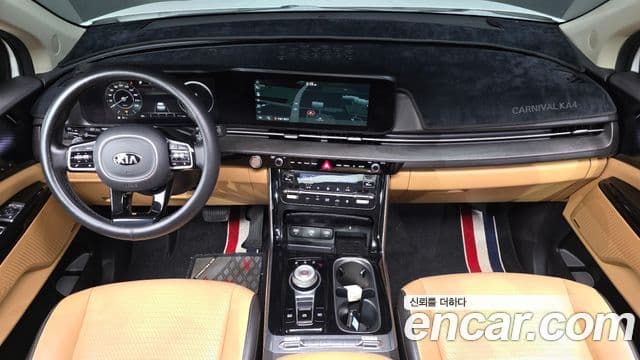 Kia Carnival 2020 — Şəkil 7/20