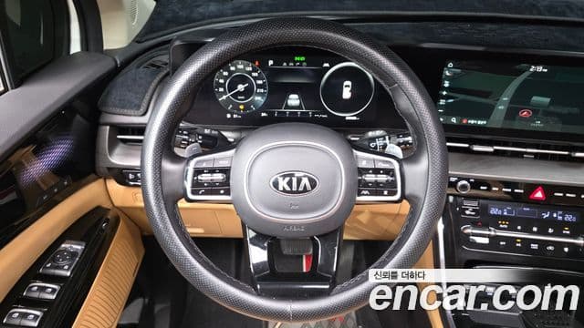 Kia Carnival 2020 — Şəkil 13/20