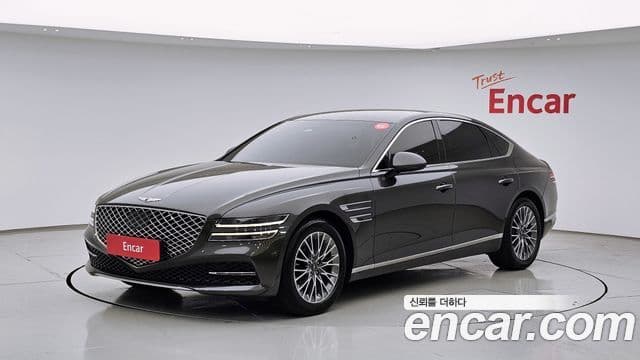 Genesis Electrified G80 2022 — Şəkil 1/20