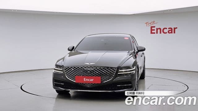 Genesis Electrified G80 2022 — Şəkil 3/20
