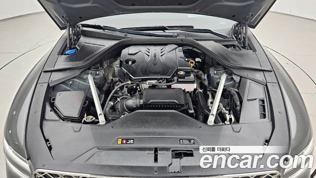 Genesis Electrified G80 2022 — Şəkil 6/20