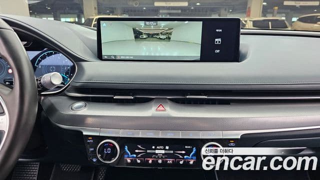 Genesis Electrified G80 2022 — Şəkil 14/20