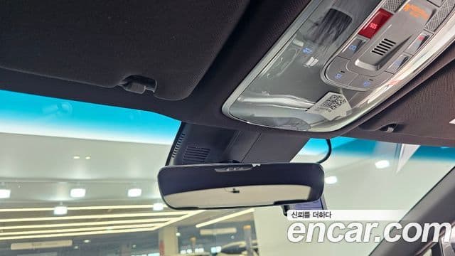 Genesis Electrified G80 2022 — Şəkil 20/20