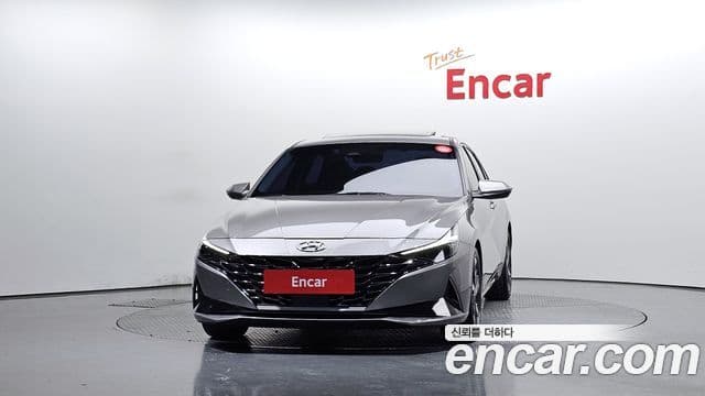 Hyundai Avante 2020 — Фото 3/20