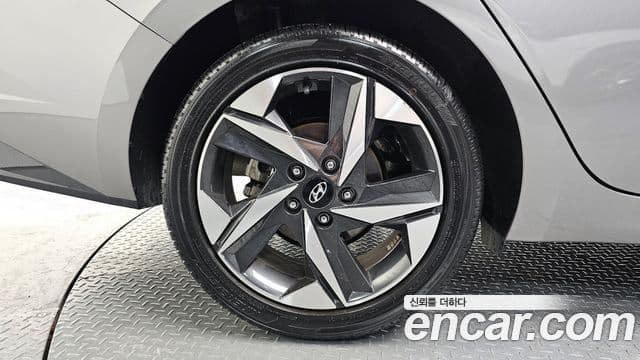 Hyundai Avante 2020 — Фото 5/20