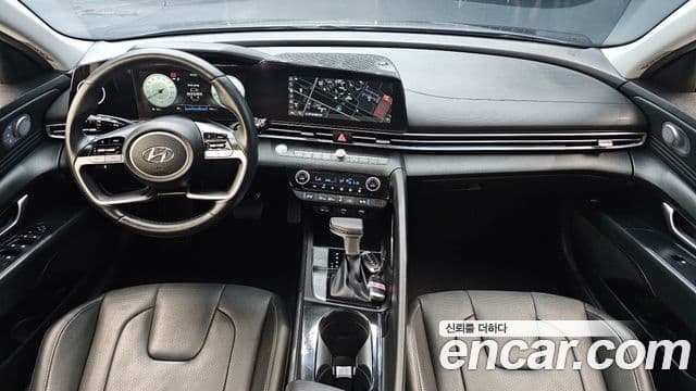 Hyundai Avante 2020 — Фото 7/20
