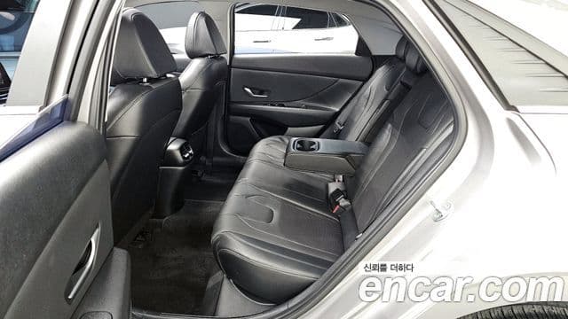 Hyundai Avante 2020 — Фото 11/20