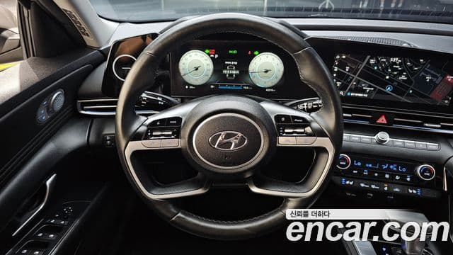 Hyundai Avante 2020 — Фото 12/20
