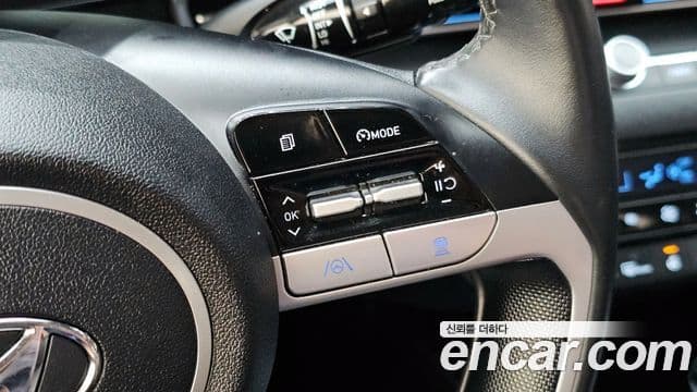 Hyundai Avante 2020 — Фото 13/20