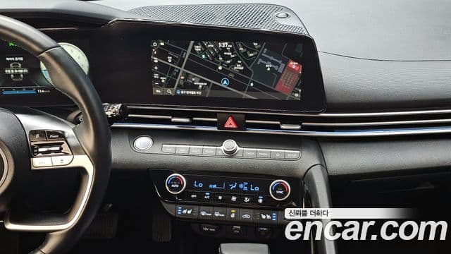 Hyundai Avante 2020 — Фото 14/20