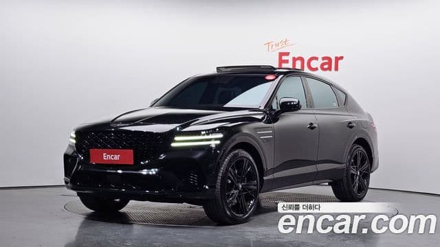 Genesis GV80 Coupe 2025 — Şəkil 1/20