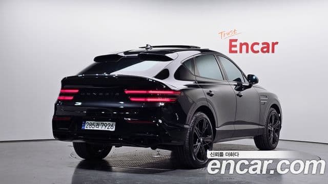 Genesis GV80 Coupe 2025 — Şəkil 2/20
