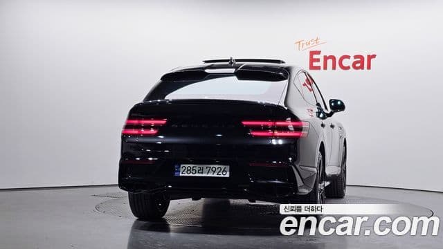 Genesis GV80 Coupe 2025 — Şəkil 4/20