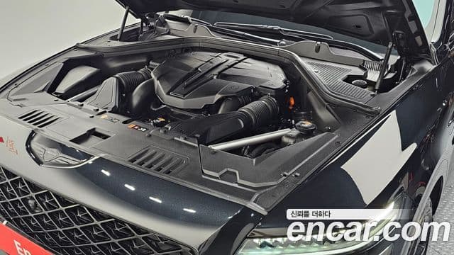 Genesis GV80 Coupe 2025 — Şəkil 6/20