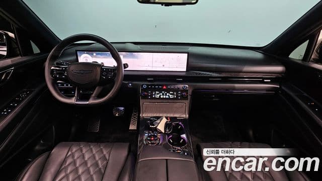 Genesis GV80 Coupe 2025 — Şəkil 7/20