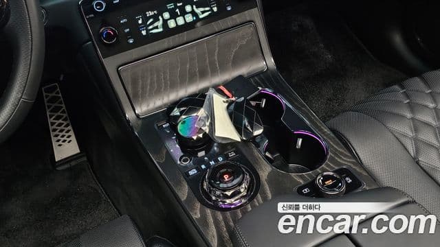 Genesis GV80 Coupe 2025 — Şəkil 9/20
