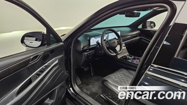 Genesis GV80 Coupe 2025 — Şəkil 10/20